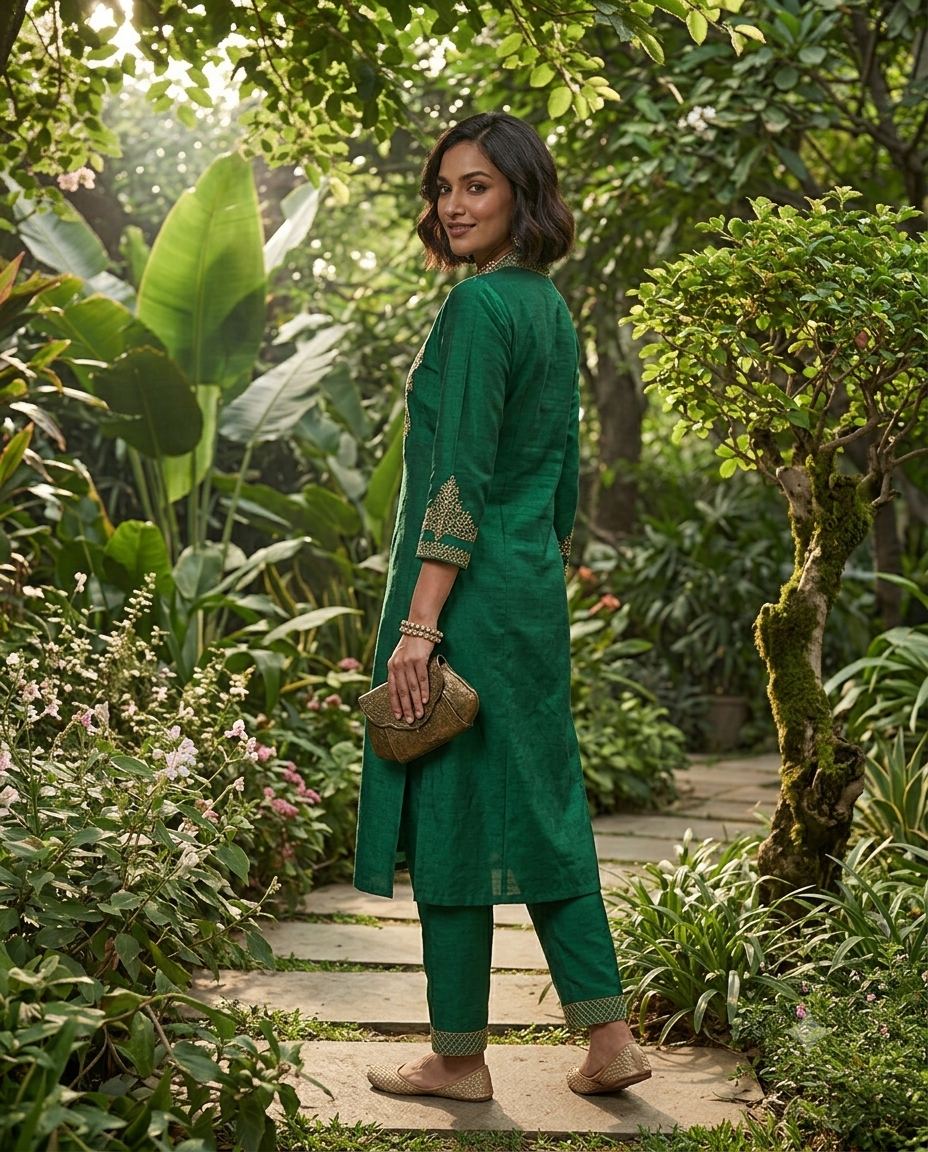 Kurti & Suits