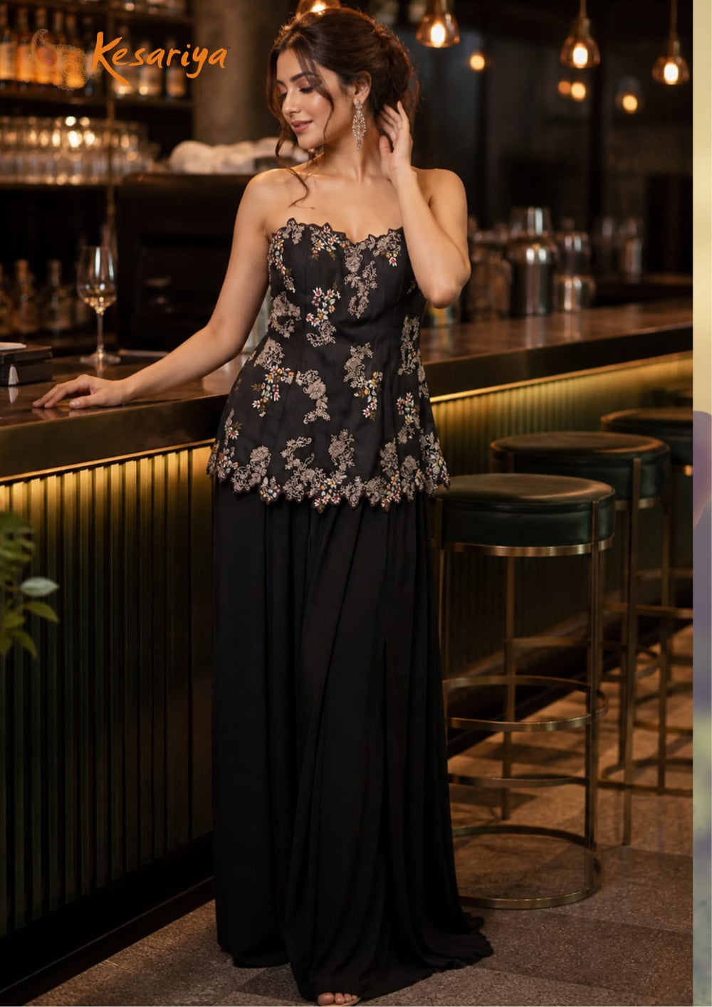 Indo Western Dresses